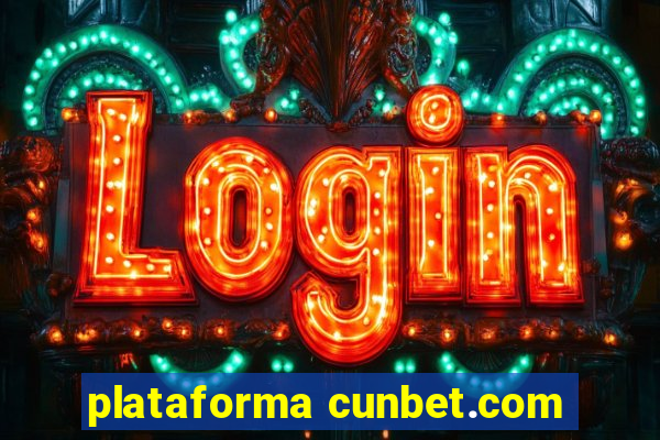 plataforma cunbet.com